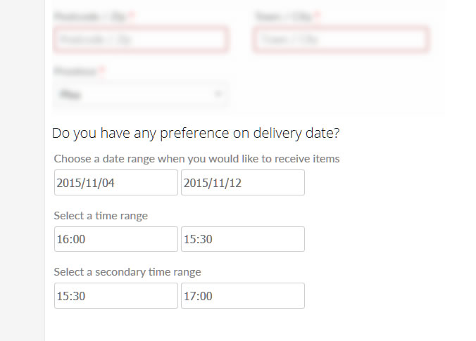 WooCommerce 货运跟踪插件