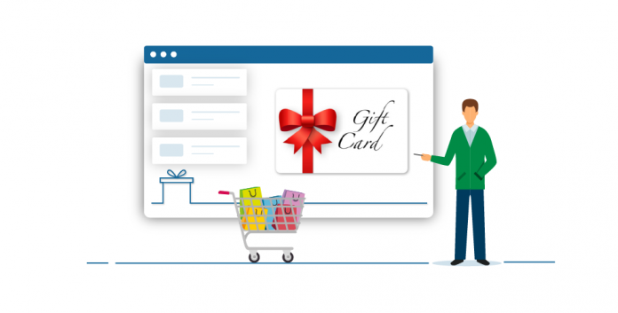 如何在您的在线商店销售 WooCommerce 礼品卡 Sell WooCommerce Gift Cards