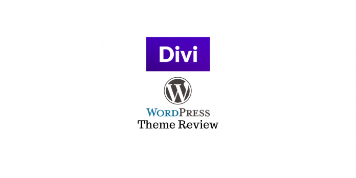 Divi 워드프레스 테마 Divi WordPress theme