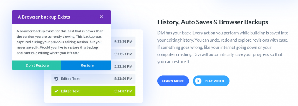 Divi WordPress 테마