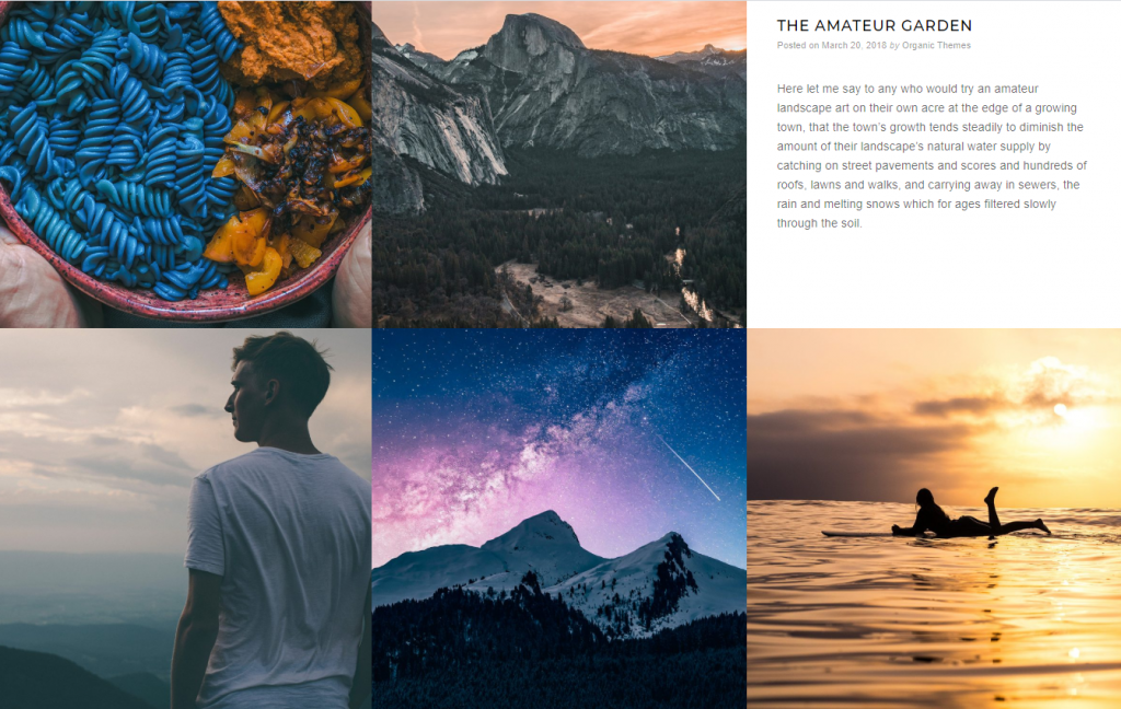 Temi WordPress gratuiti per Gutenberg