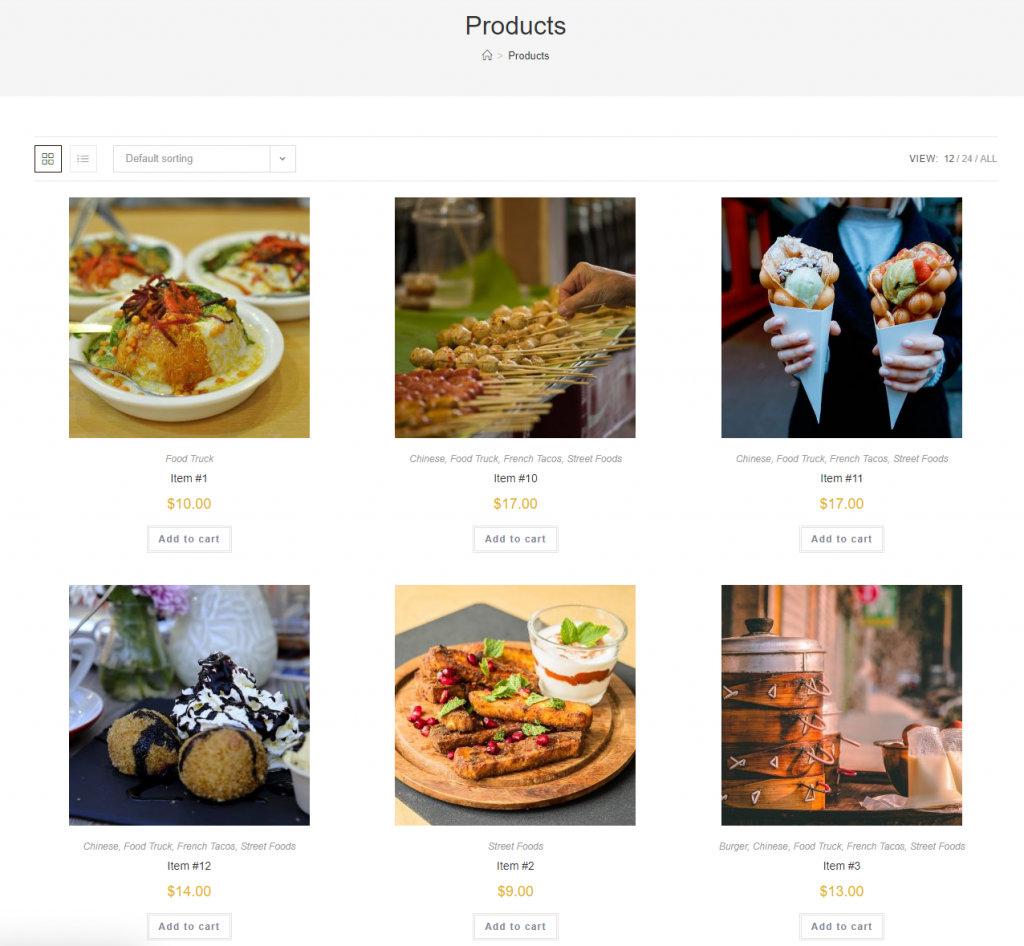Temi WooCommerce multi-vendor