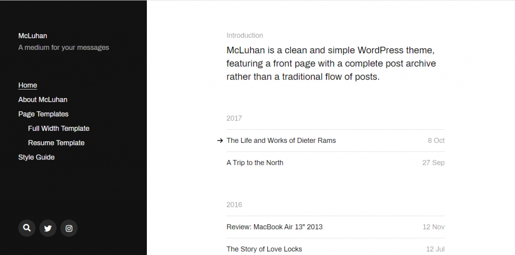 Temi WordPress gratuiti per Gutenberg