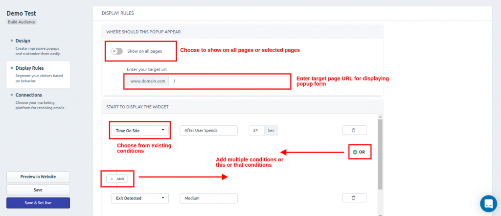 WordPress Popup Eklentisi