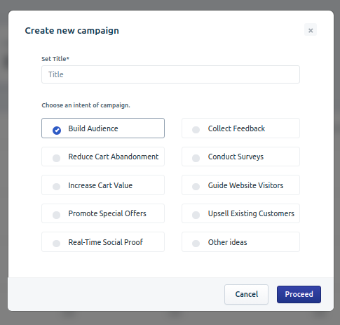 WordPress Popup Eklentisi