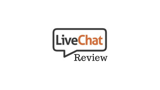 라이브챗 리뷰 Header image for LiveChat Review