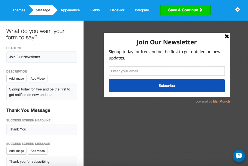 WooCommerce Mailchimp Entegrasyon Eklentileri