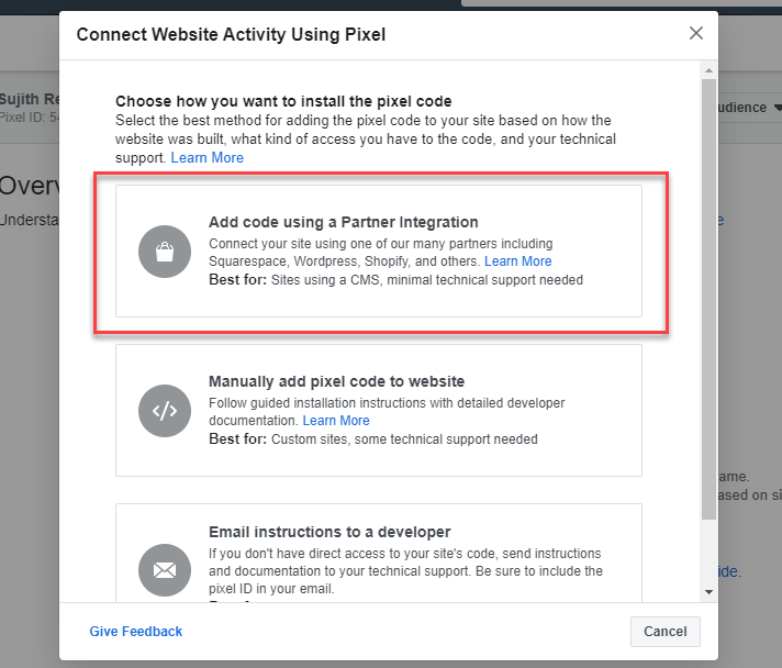 WooCommerce için Facebook Piksel