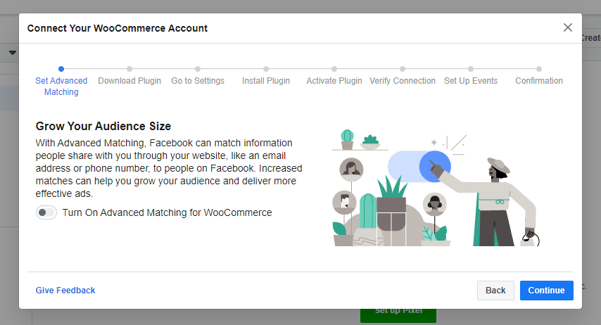 WooCommerce için Facebook Piksel