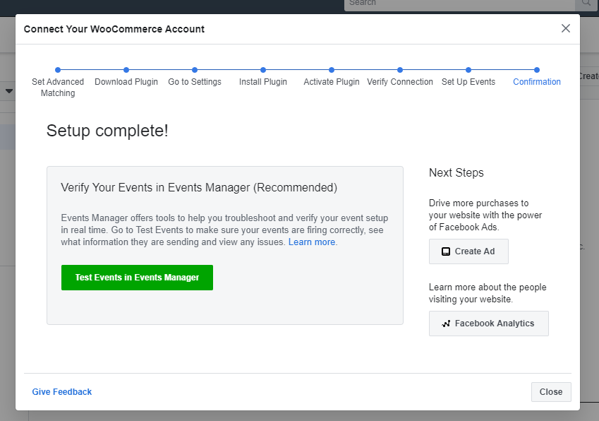 WooCommerce için Facebook Piksel