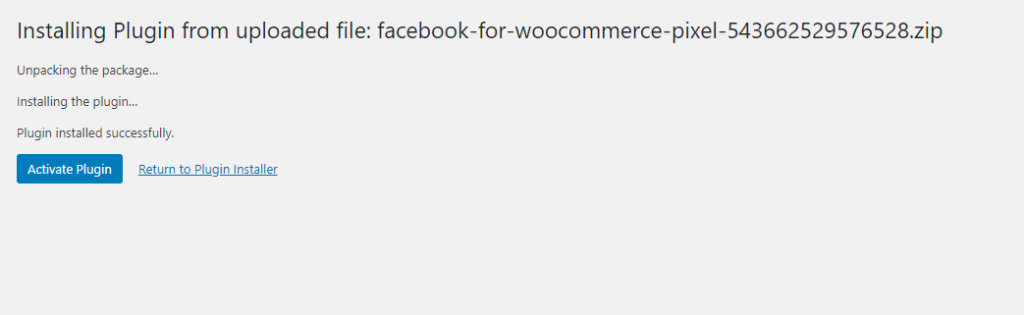 WooCommerce için Facebook Piksel