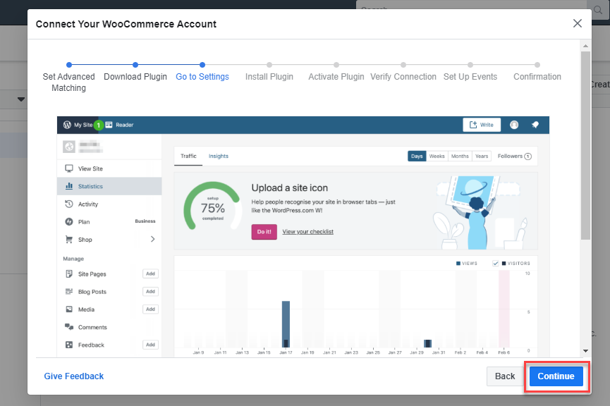 WooCommerce için Facebook Piksel