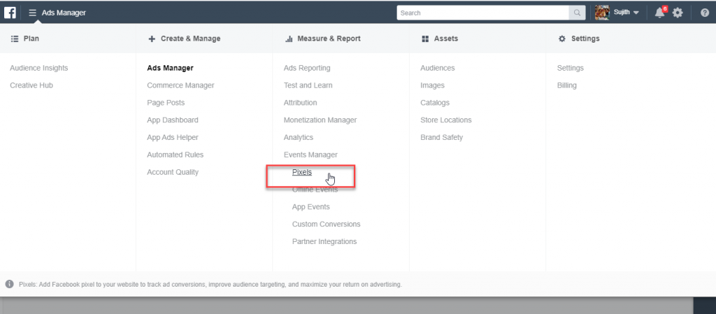 WooCommerce için Facebook Piksel