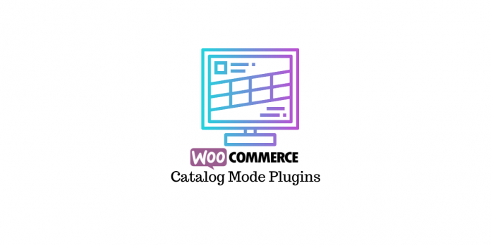 WooCommerce Katalog Modu Eklentileri
