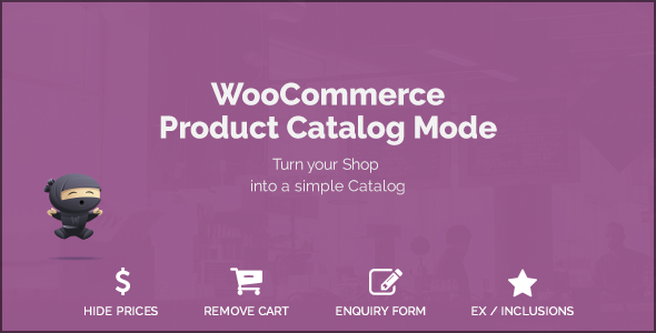 WooCommerce Katalog Modu Eklentileri