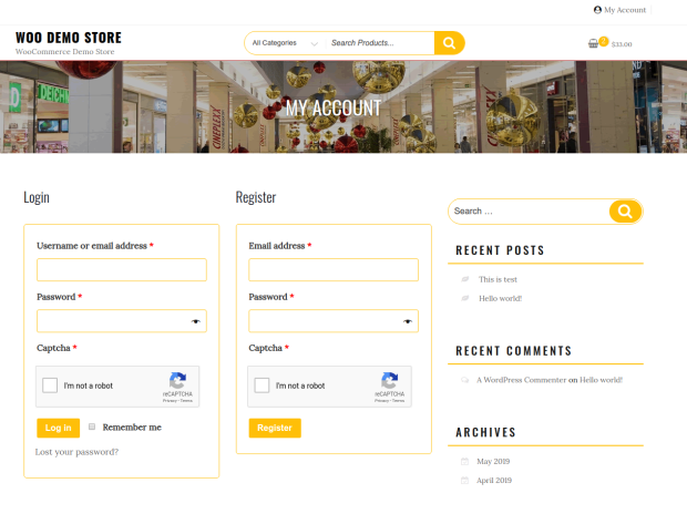 WooCommerce Güvenlik Eklentileri