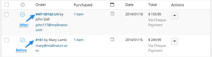 WooCommerce sipariş yönetimi eklentileri
