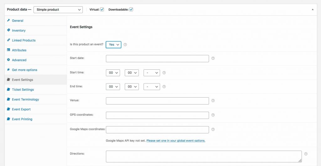 Aula Virtual Usando WordPress