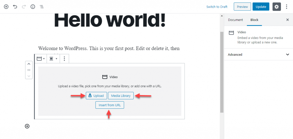 Virtuelles Klassenzimmer mit WordPress