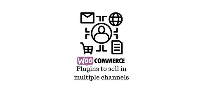 beberapa saluran penjualan multiple sales channels