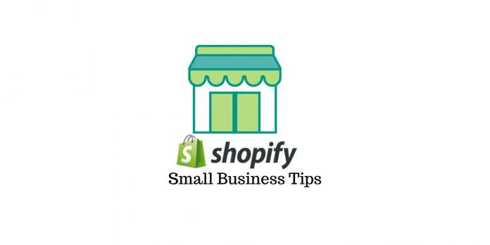 Shopify bisnis kecil Shopify Small Businesses