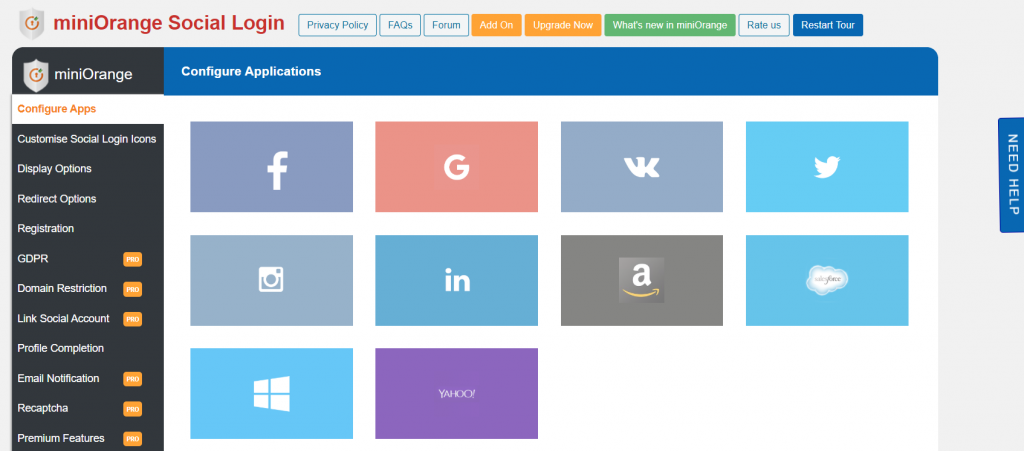 Plugin Masuk Sosial WooCommerce