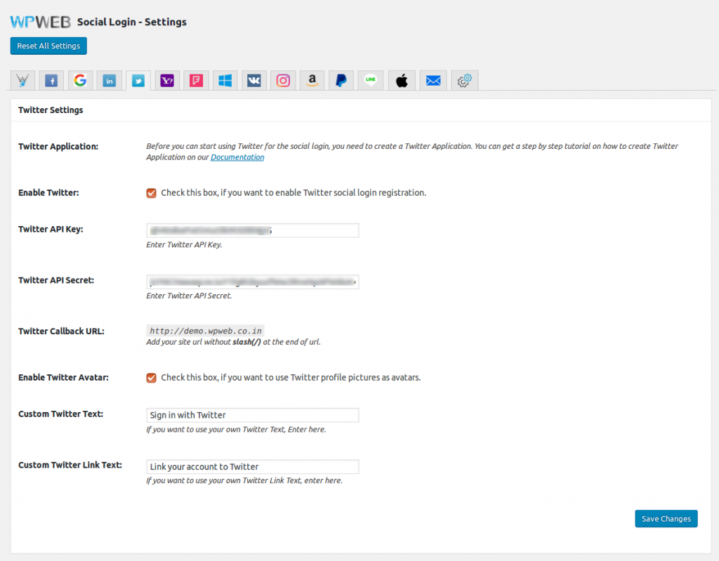 Plugin Masuk Sosial WooCommerce