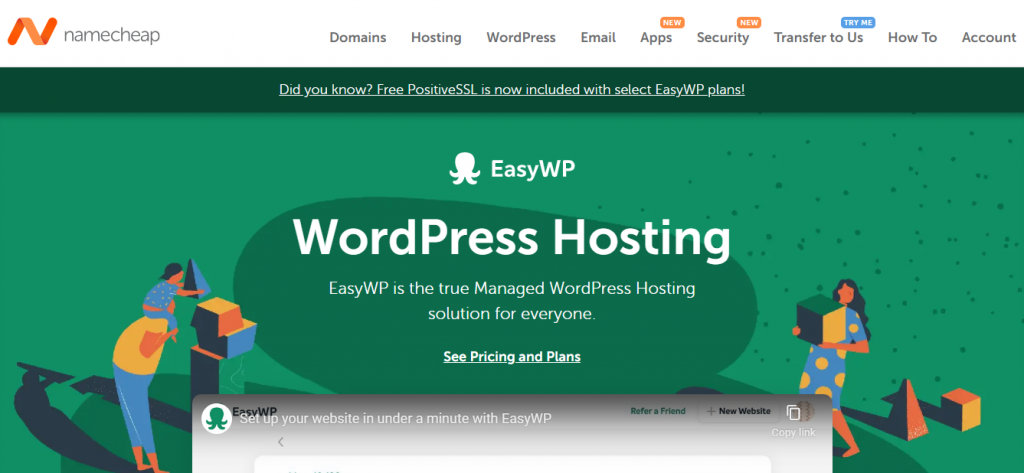 Ucuz ve En İyi WordPress Barındırma Hizmeti Sağlayıcıları