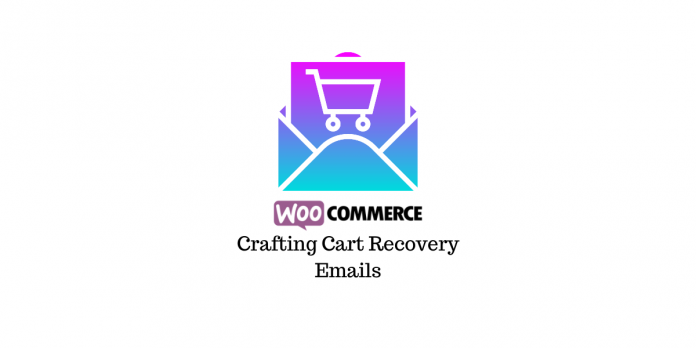 Membuat email pemulihan keranjang Crafting cart recovery emails