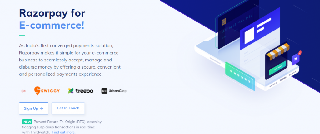 Gateway di pagamento WooCommerce per l'India