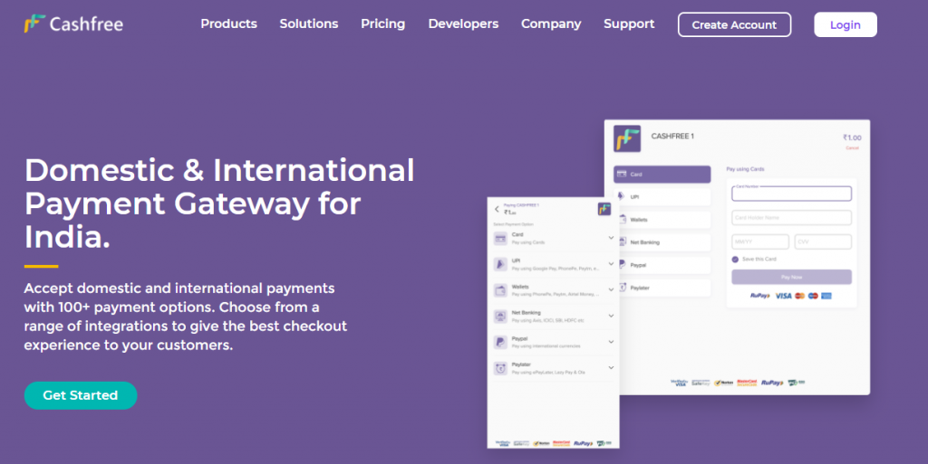 Gateway di pagamento WooCommerce per l'India