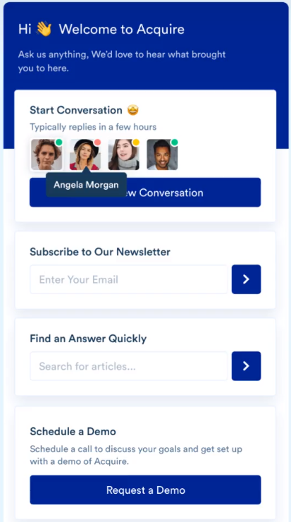 Dapatkan Platform Keterlibatan Pelanggan Multisaluran