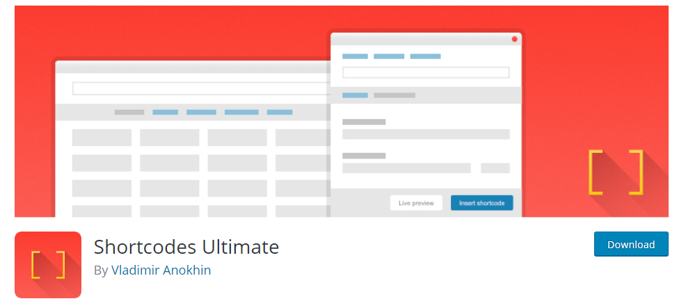 WordPress 및 WooCommerce 단축 코드