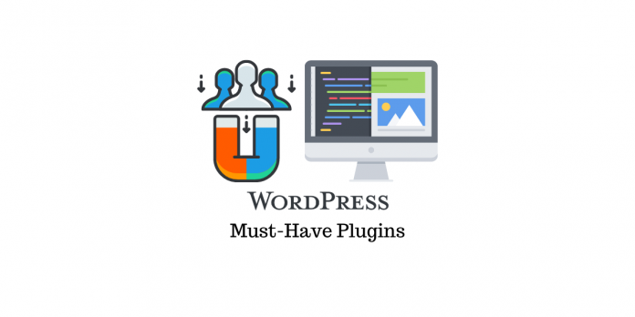 무료 WordPress용 플러그인이 있어야 합니다. Free must have plugins for WordPress