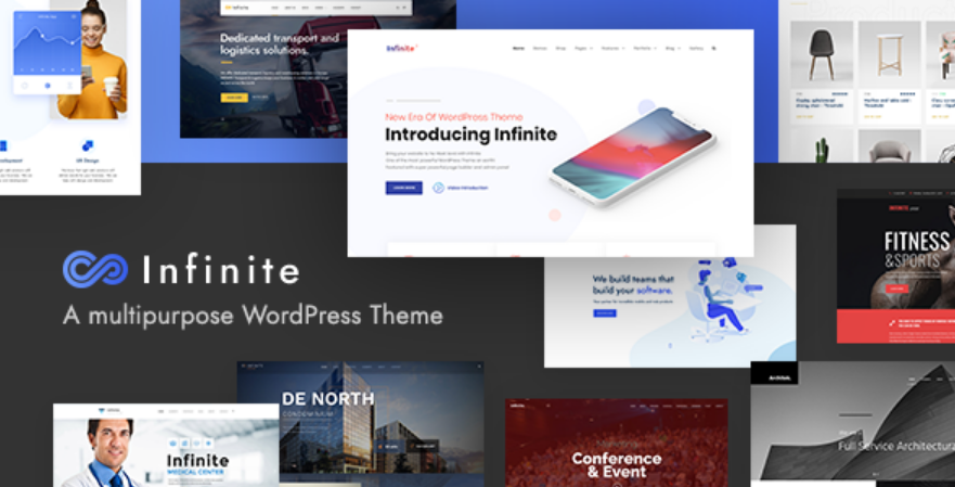 Mehrzweck-WordPress-Themes