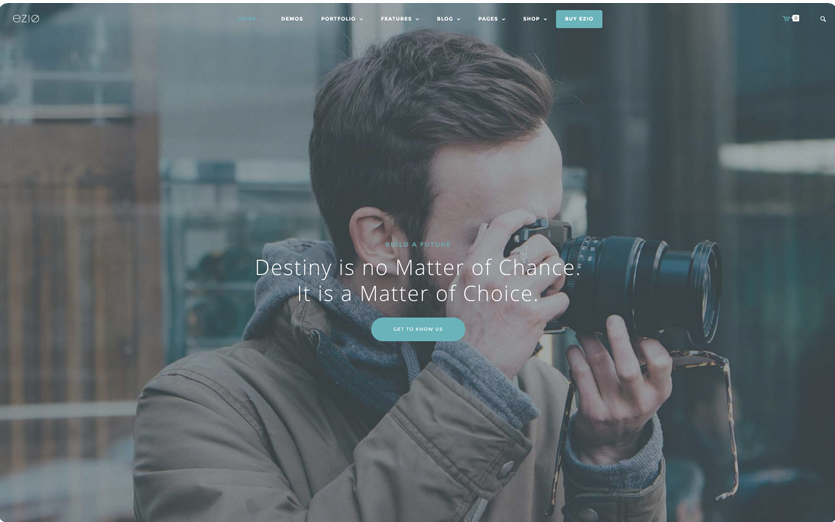 Mehrzweck-WordPress-Themes