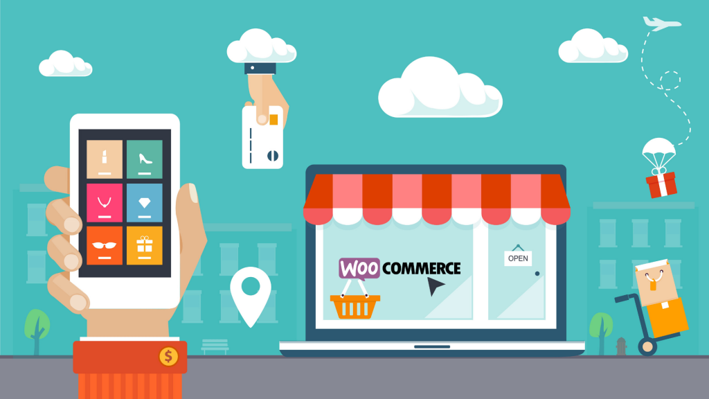 aplicación móvil para su tienda WooCommerce