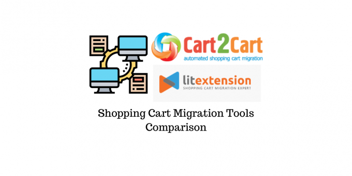 Cart2Cart 대 LitExtension Cart2Cart vs LitExtension