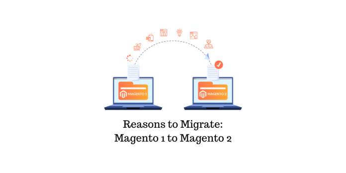 Magento 1에서 Magento 2로 마이그레이션 Migrate from Magento 1 to Magento 2