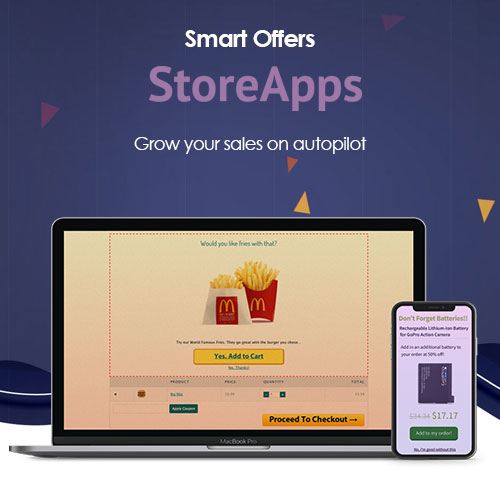 Plugin cross-sell e upsell