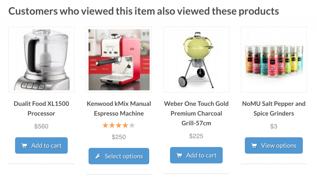 Plugin cross-sell e upsell