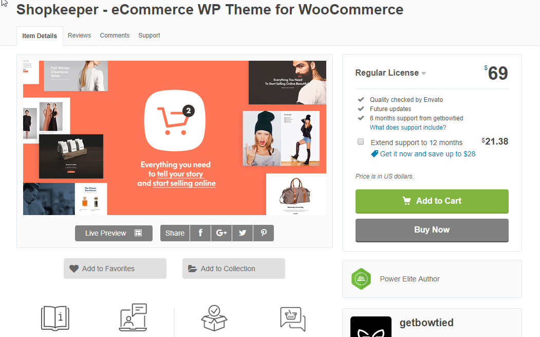 Il negoziante è un'opzione conveniente e che fa risparmiare tempo per il tuo negozio WooCommerce