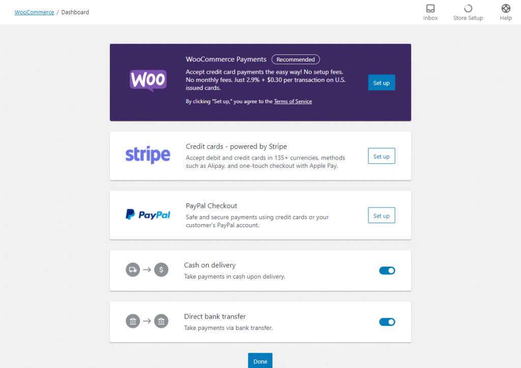 Unduh woocommerce