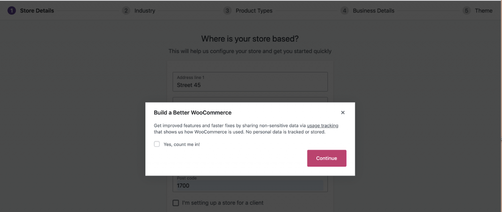 Unduh woocommerce