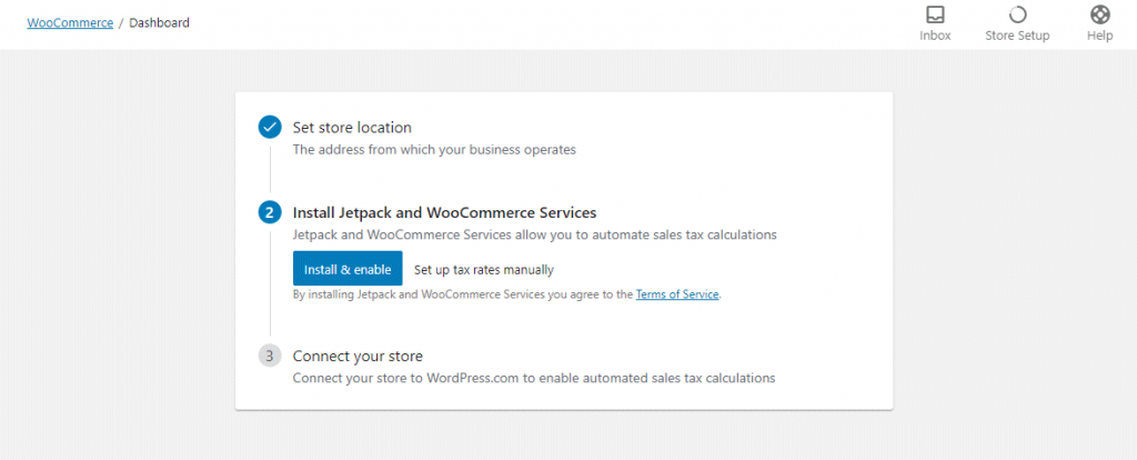 Unduh woocommerce