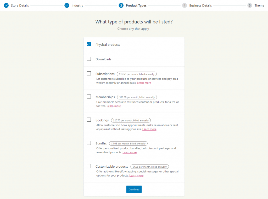 Unduh WooCommerce
