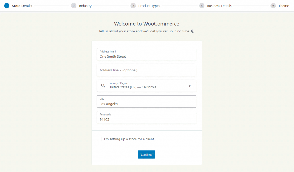 Unduh woocommerce