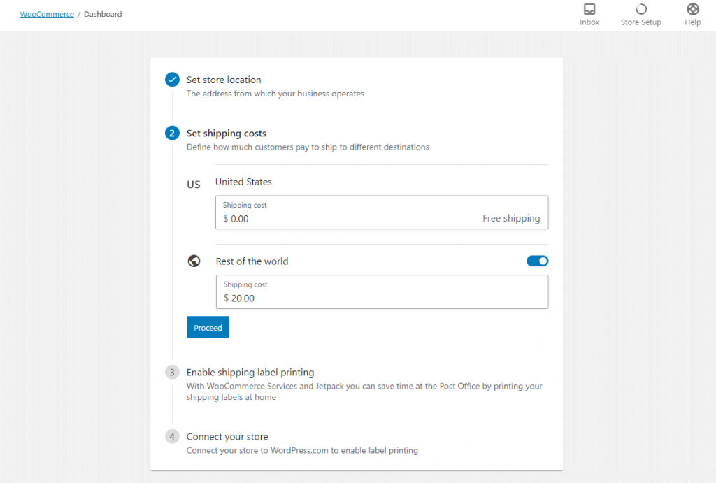 Unduh WooCommerce