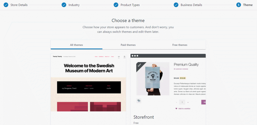 Unduh WooCommerce