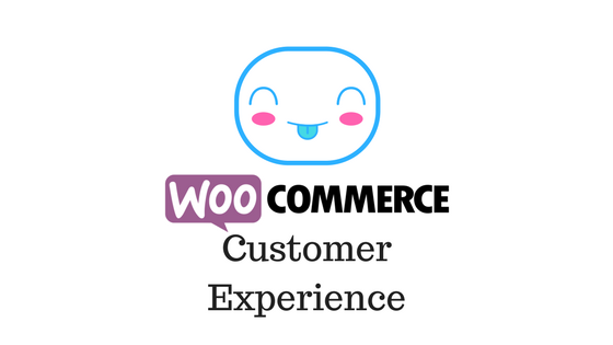 تجربة العملاء WooCommerce Header image for customer experience